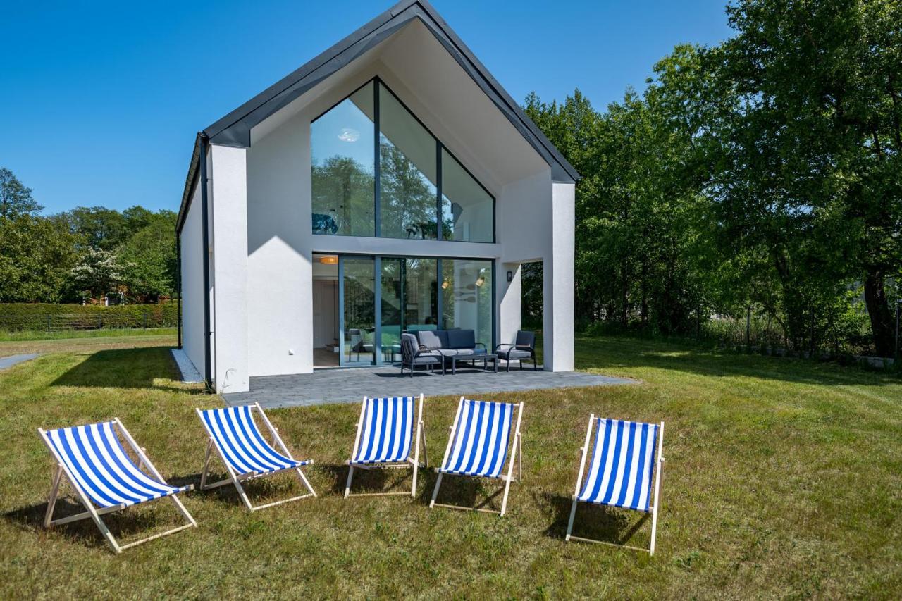 Ostoja Lubiatowo Villa Lubiatowo  Exterior photo